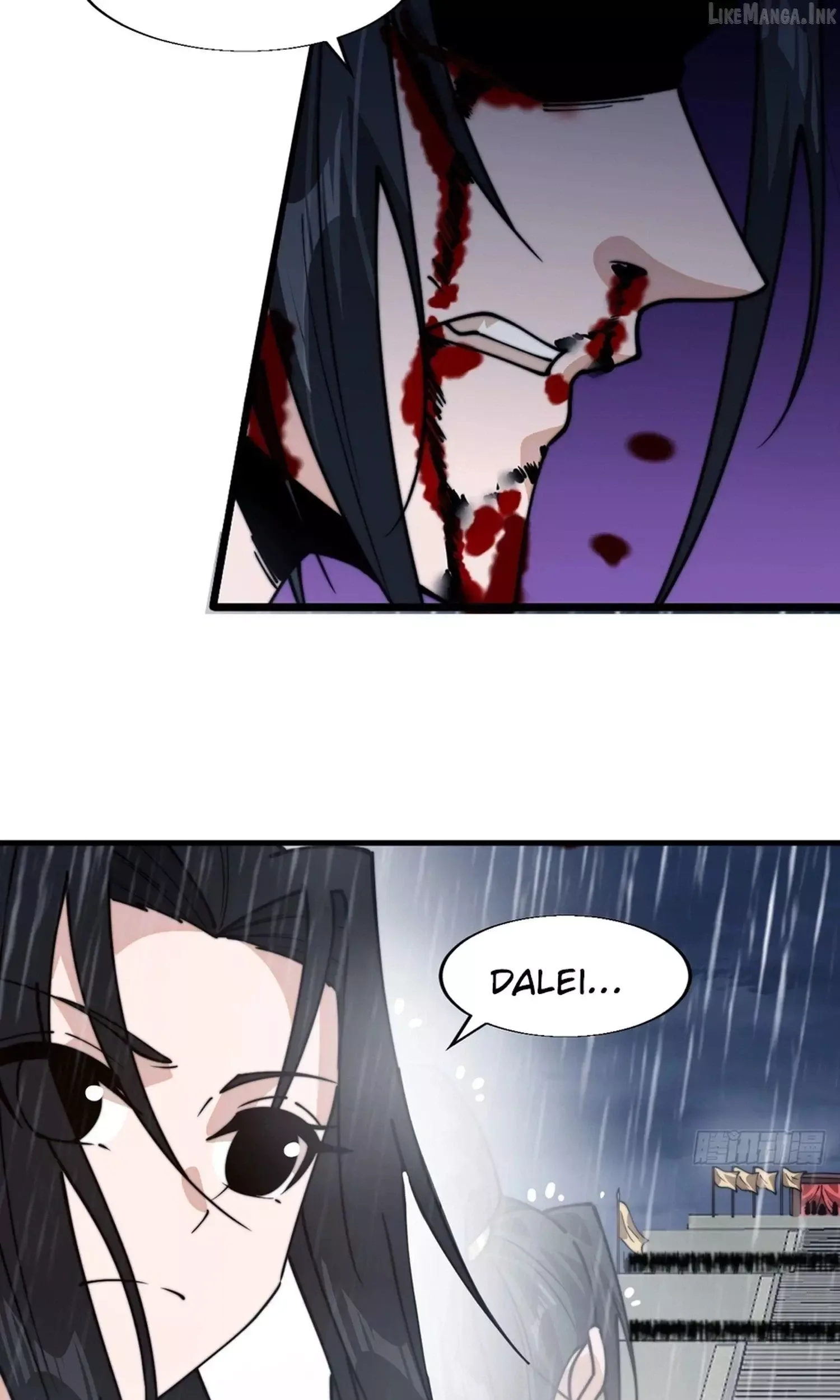 Start a mountain Chapter 855 page 43