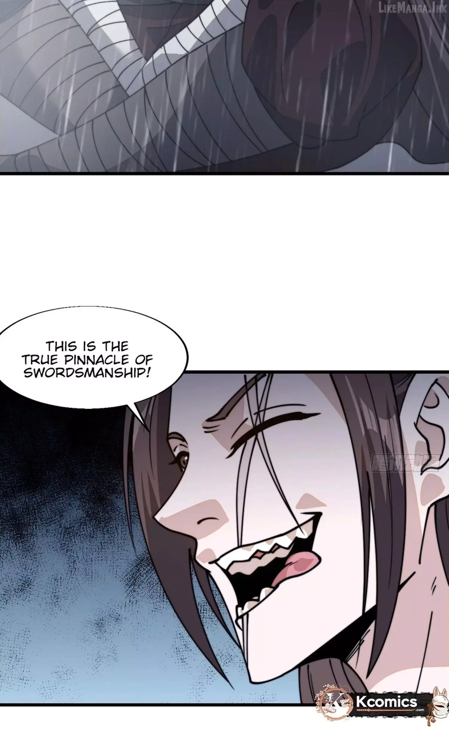Start a mountain Chapter 855 page 47