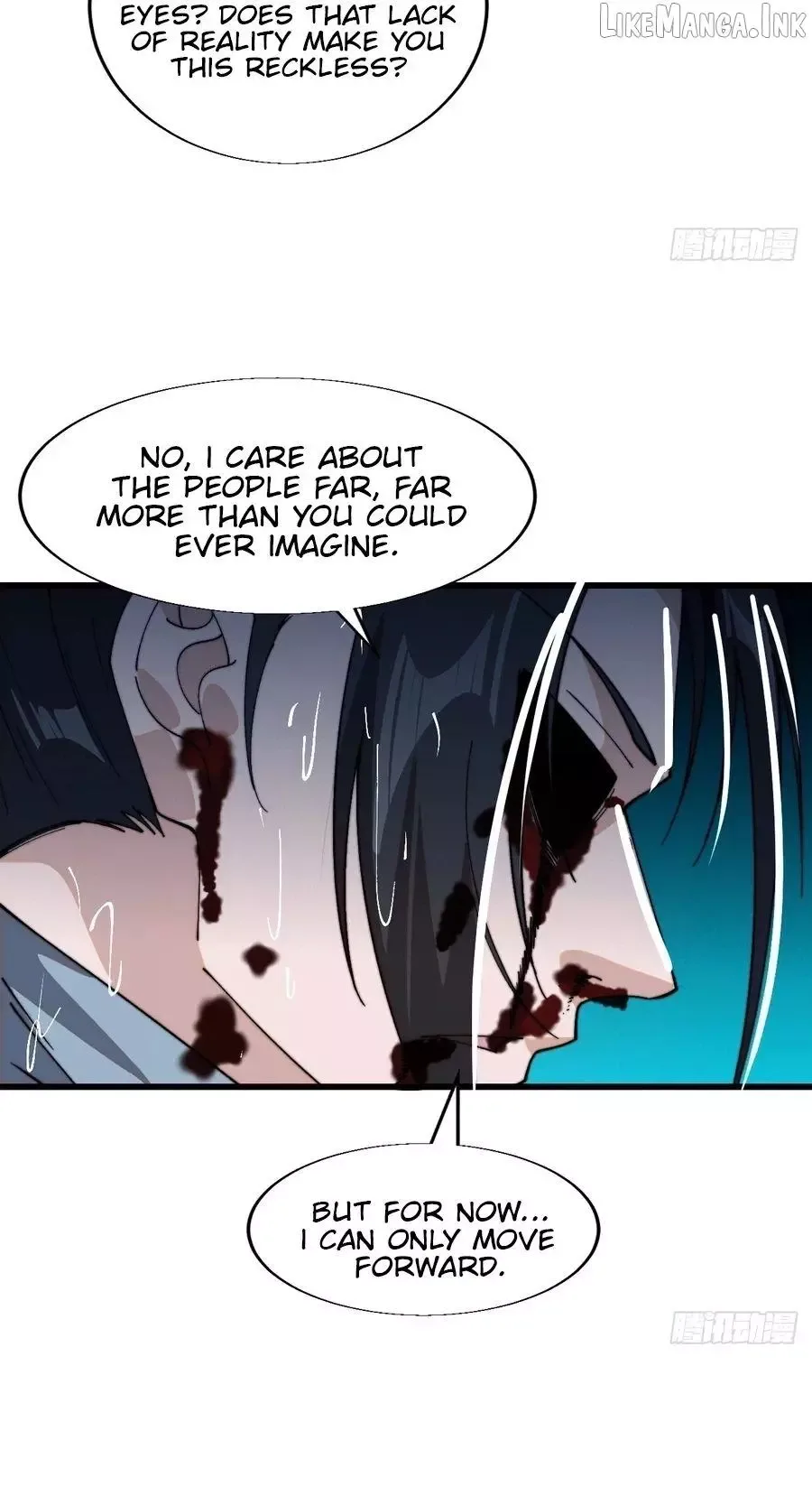 Start a mountain Chapter 856 page 15