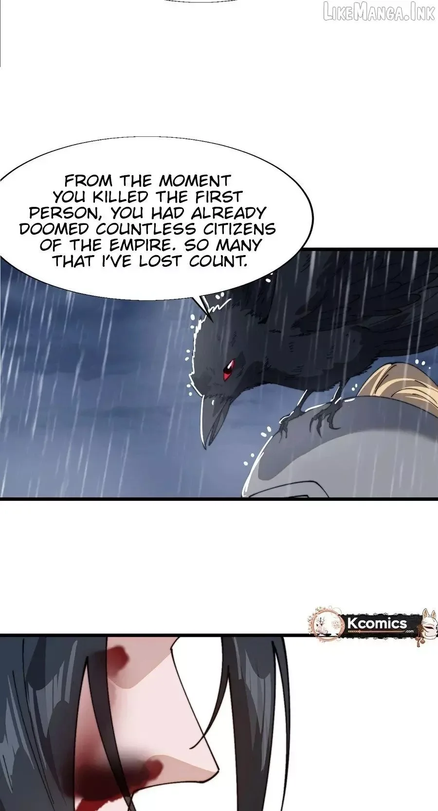 Start a mountain Chapter 856 page 13