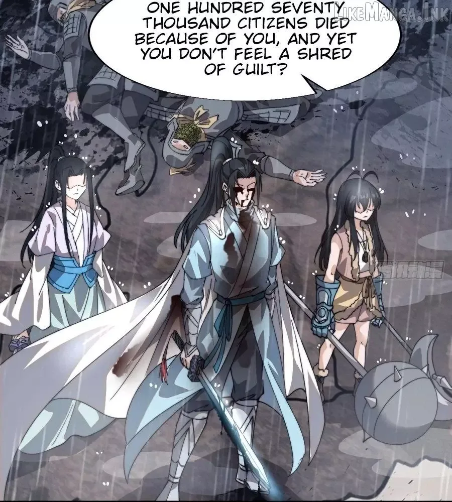 Start a mountain Chapter 856 page 17
