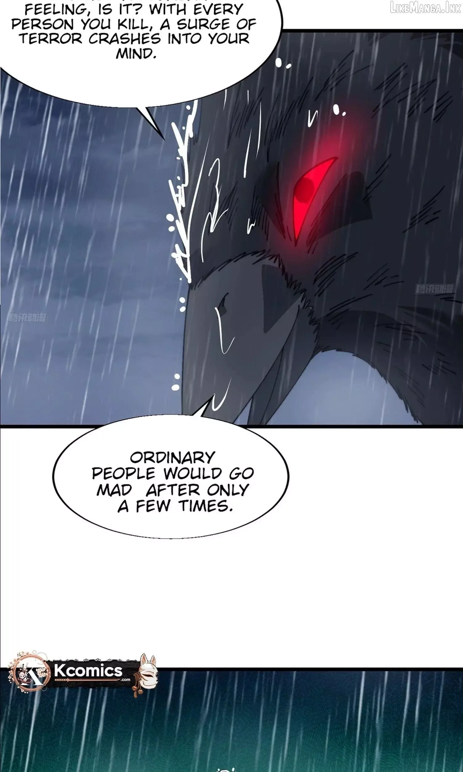 Start a mountain Chapter 856 page 7
