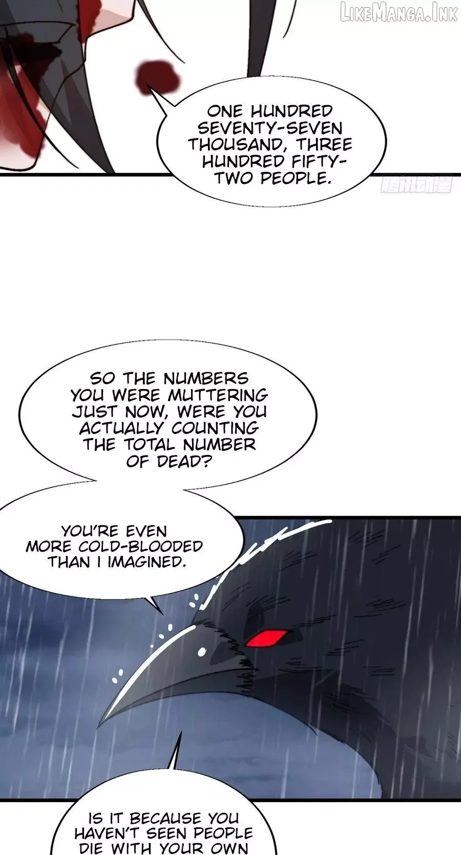 Start a mountain Chapter 856 page 14