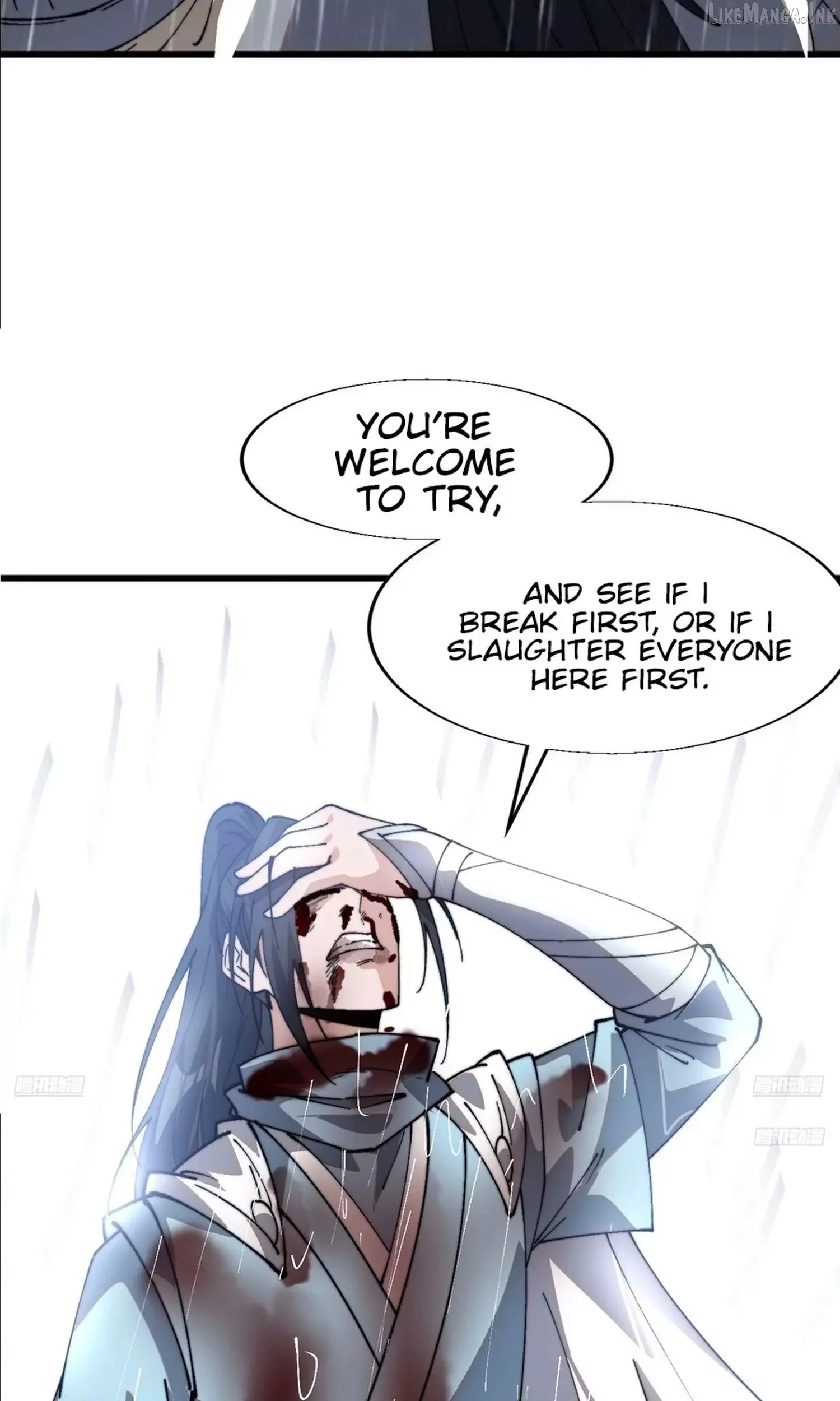 Start a mountain Chapter 856 page 9