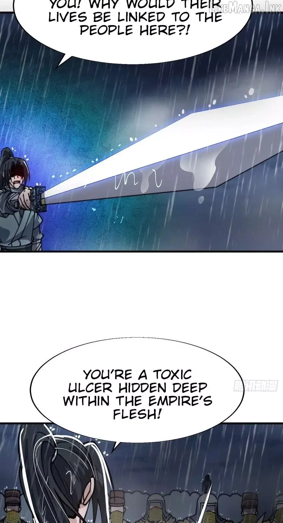 Start a mountain Chapter 856 page 24