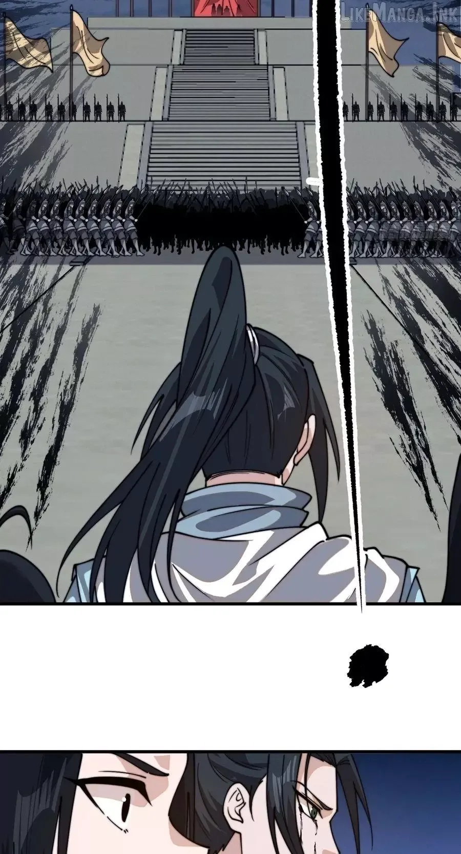 Start a mountain Chapter 856 page 31