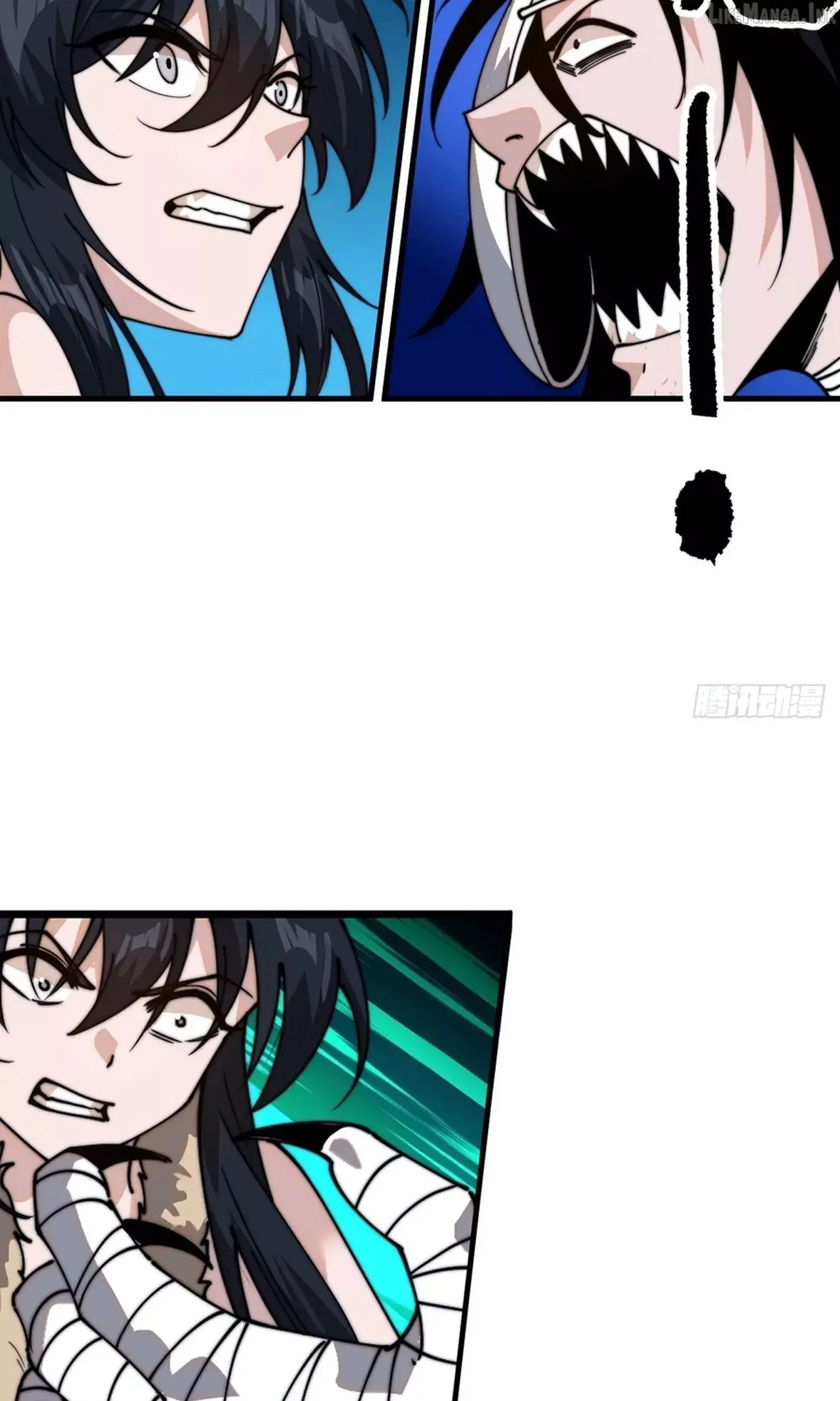 Start a mountain Chapter 856 page 37