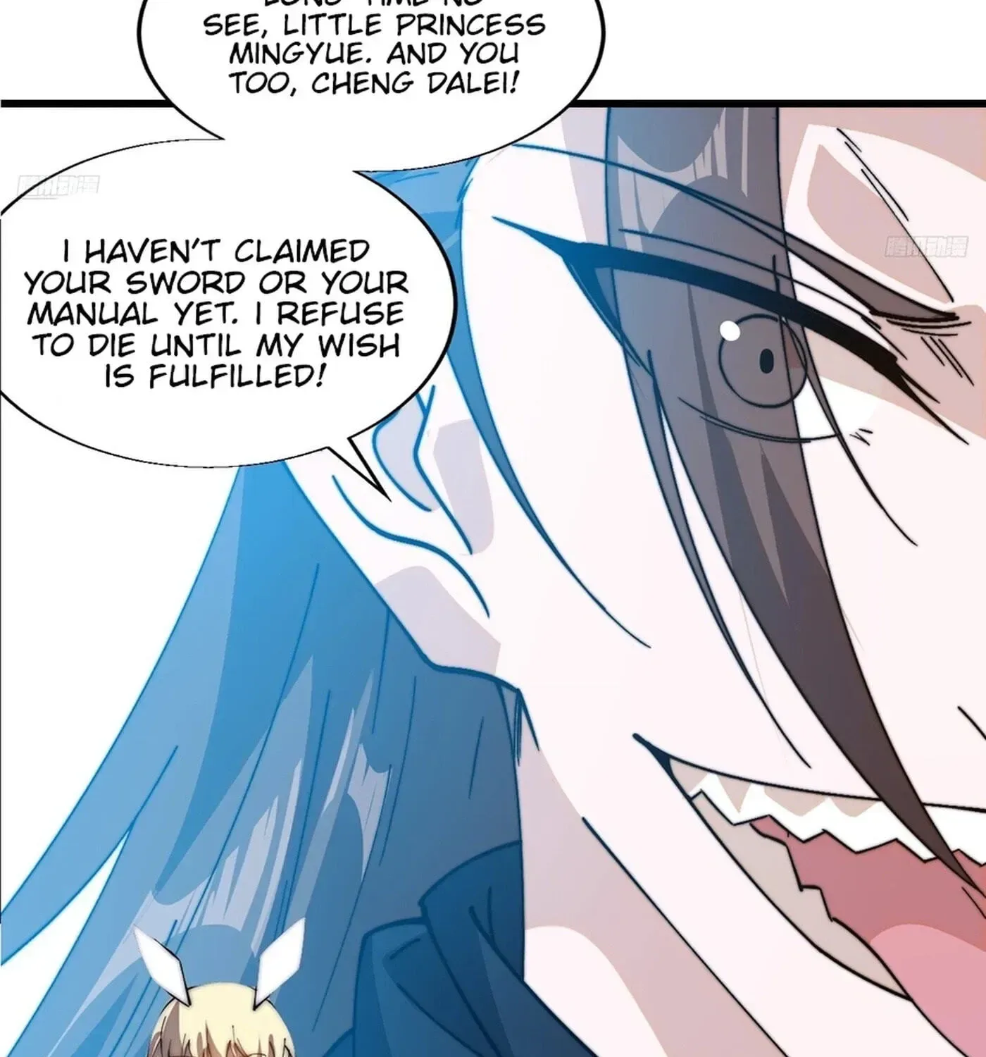 Start a mountain Chapter 857 page 10