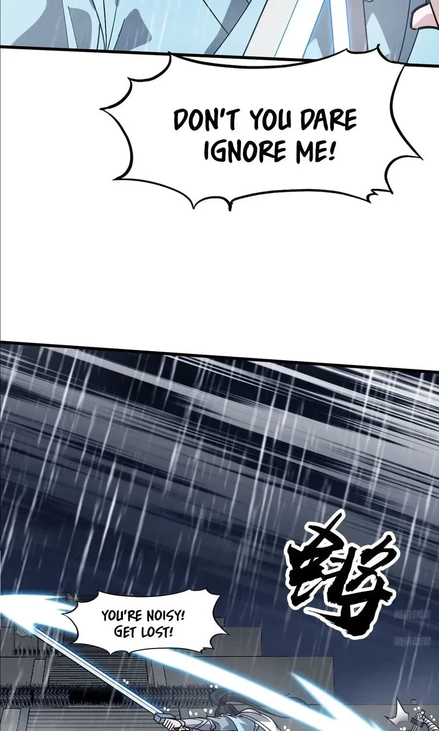 Start a mountain Chapter 857 page 23