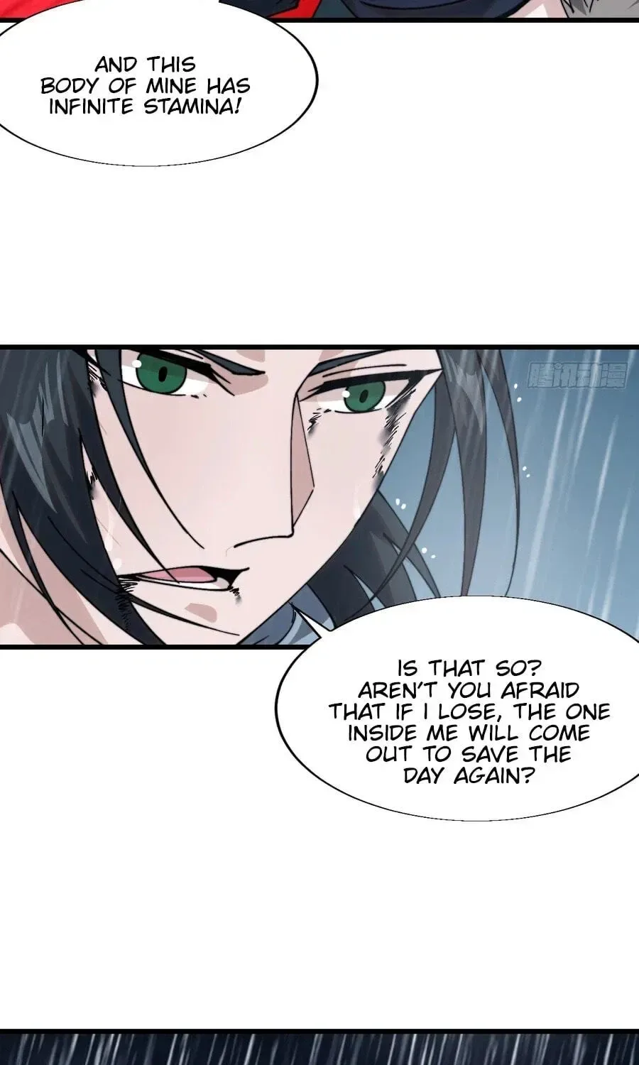 Start a mountain Chapter 857 page 47