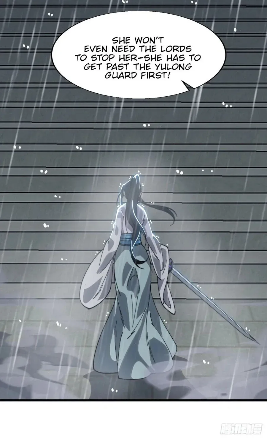 Start a mountain Chapter 857 page 55