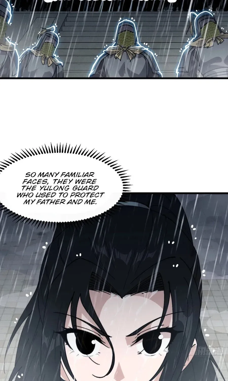 Start a mountain Chapter 857 page 57