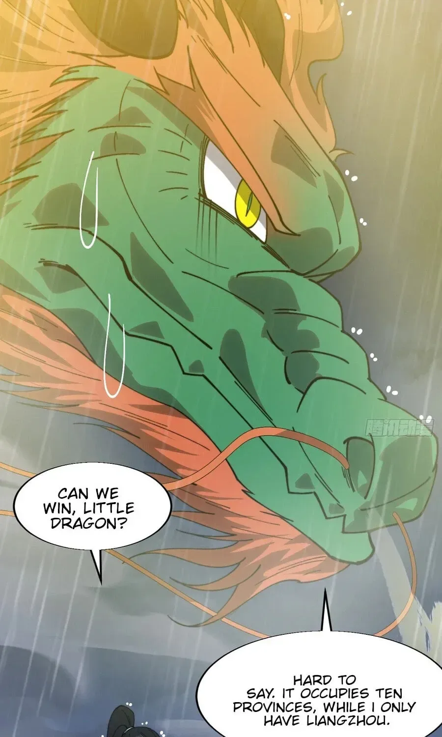 Start a mountain Chapter 857 page 63