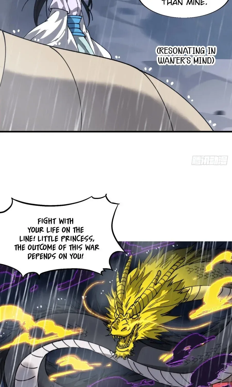 Start a mountain Chapter 857 page 65