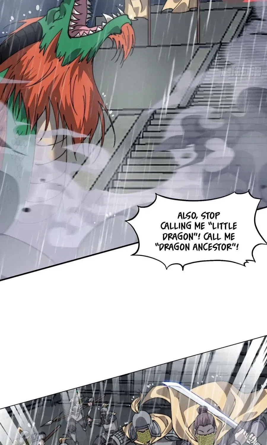 Start a mountain Chapter 857 page 67
