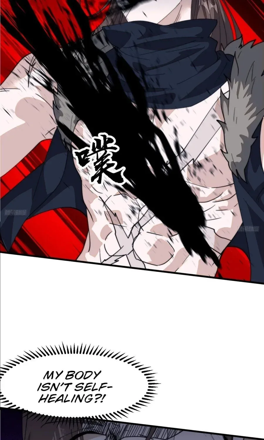 Start a mountain Chapter 858 page 7