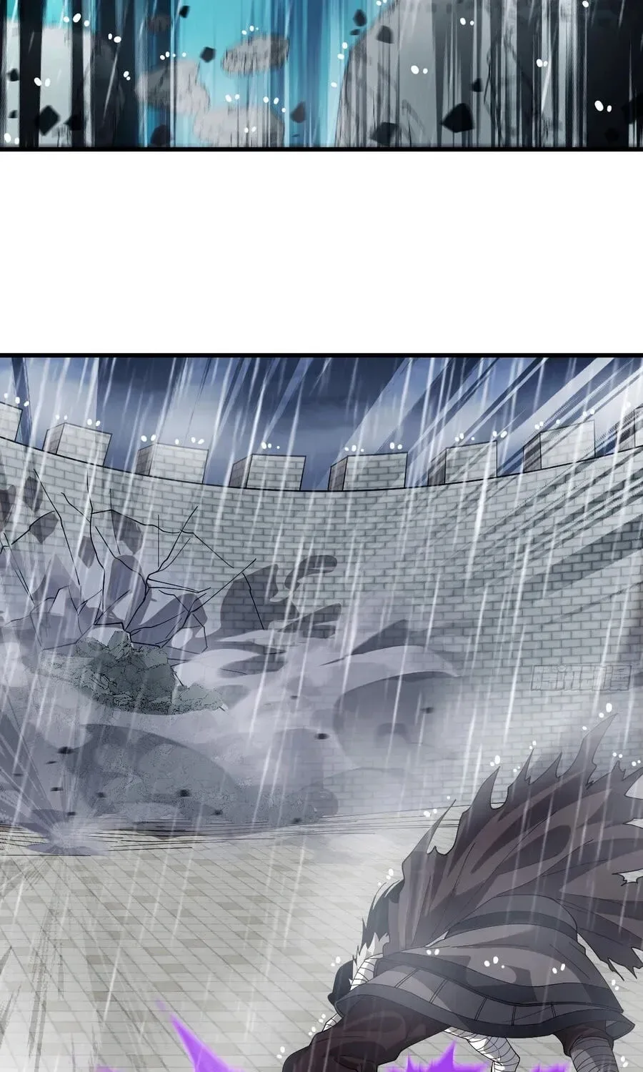 Start a mountain Chapter 858 page 41