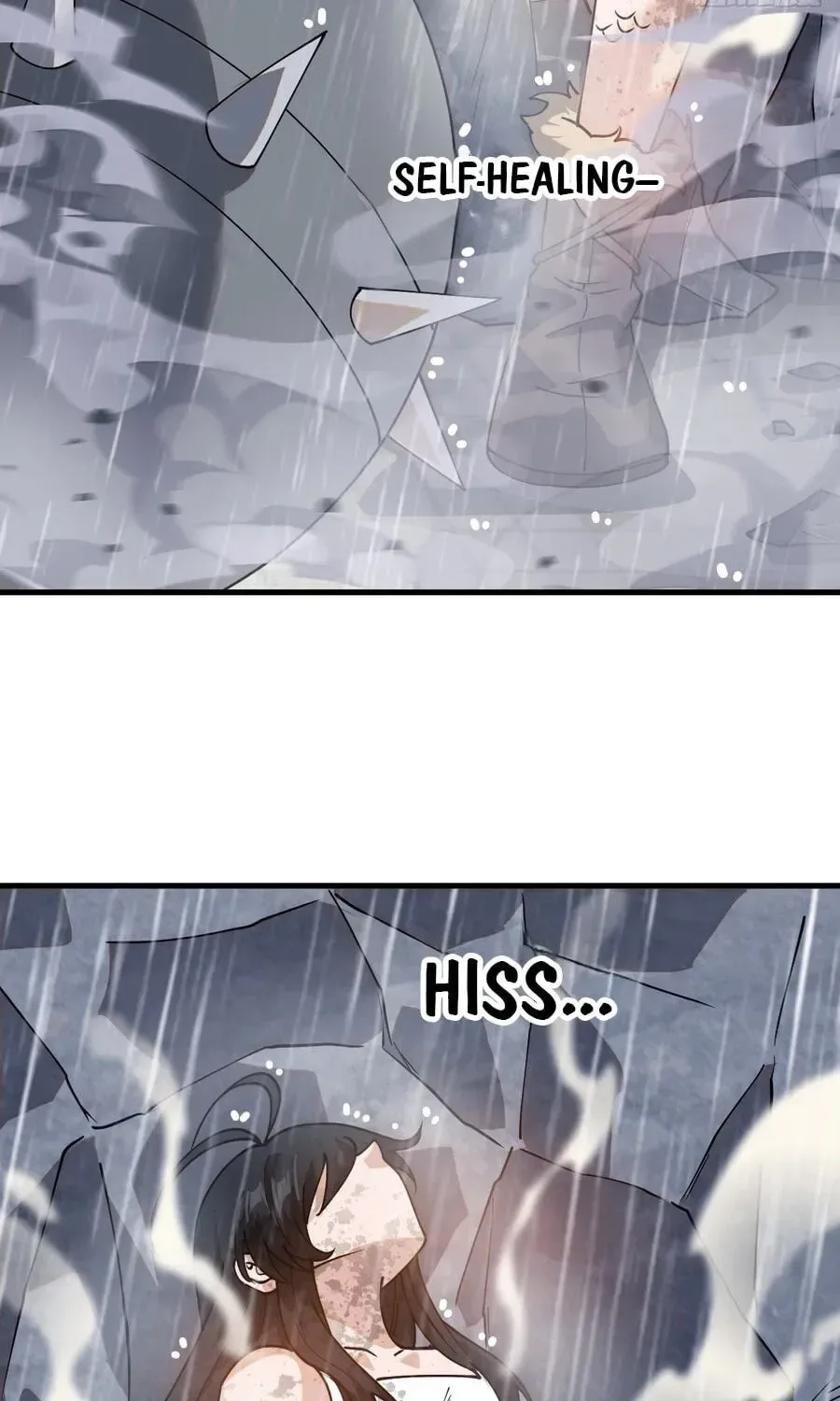 Start a mountain Chapter 858 page 51