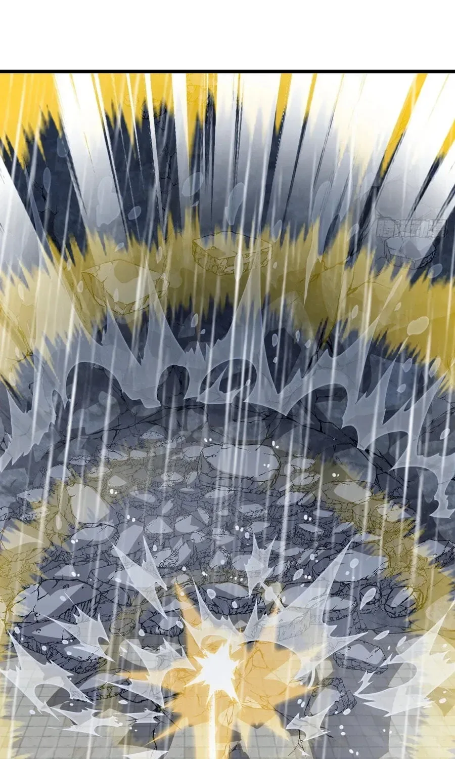 Start a mountain Chapter 858 page 71