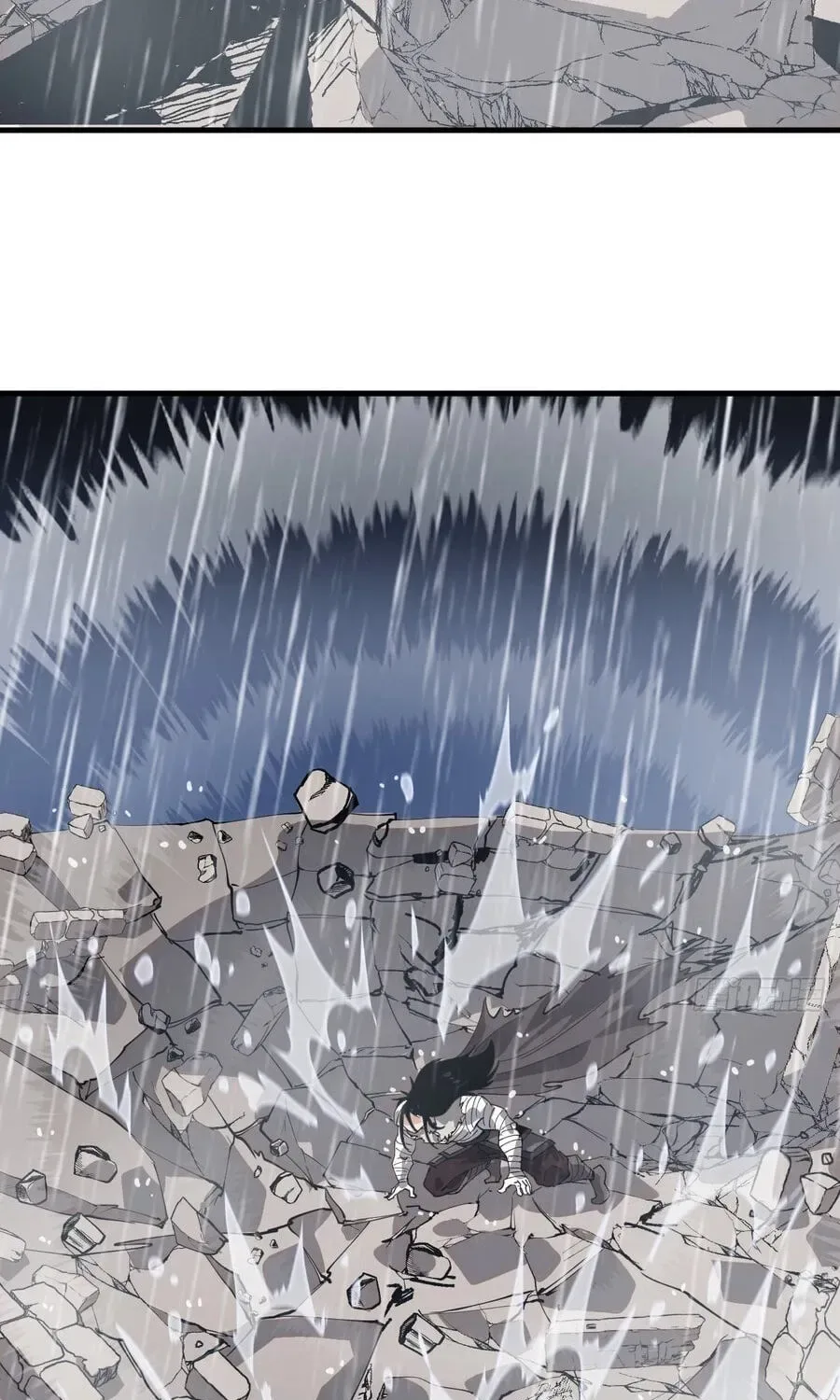 Start a mountain Chapter 858 page 87