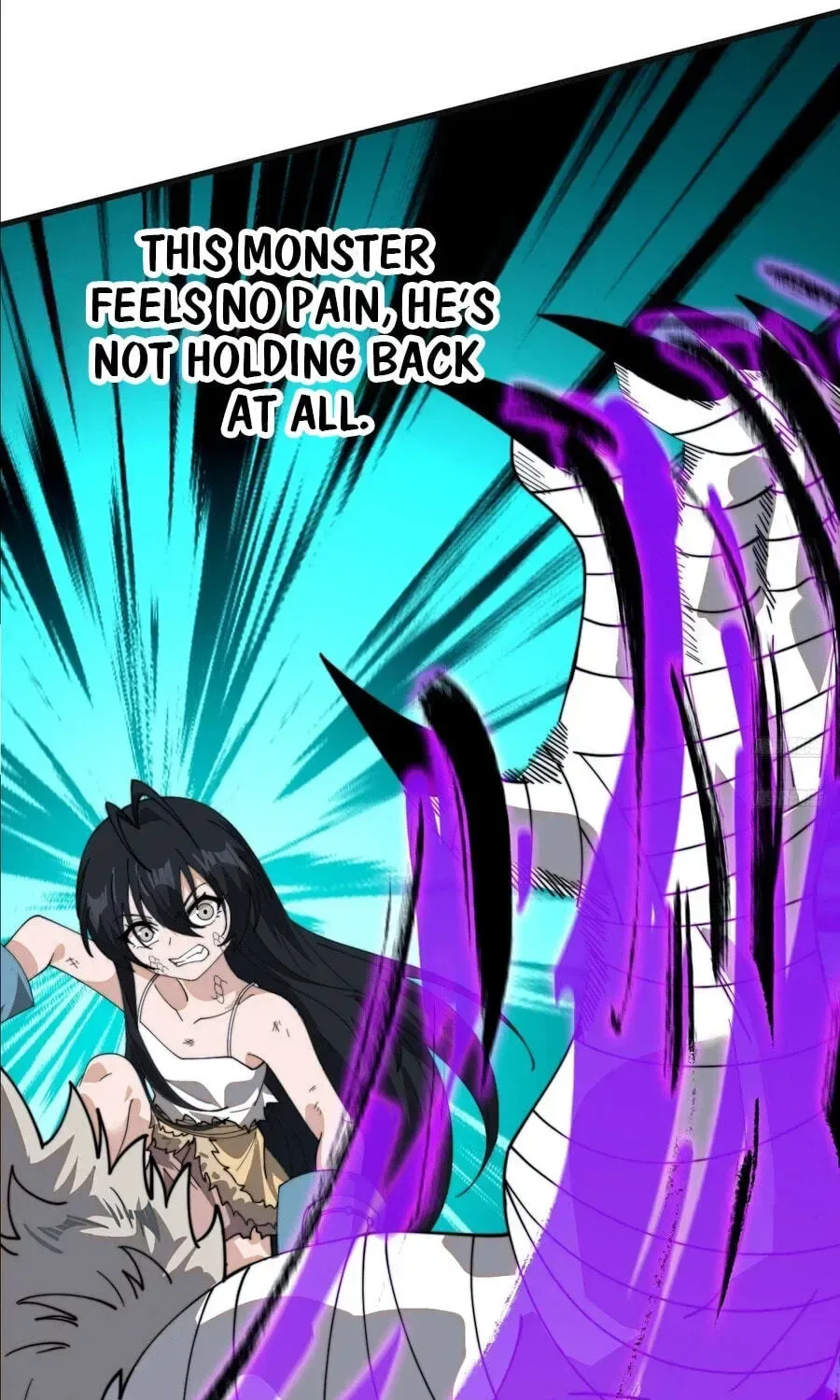 Start a mountain Chapter 859 page 21