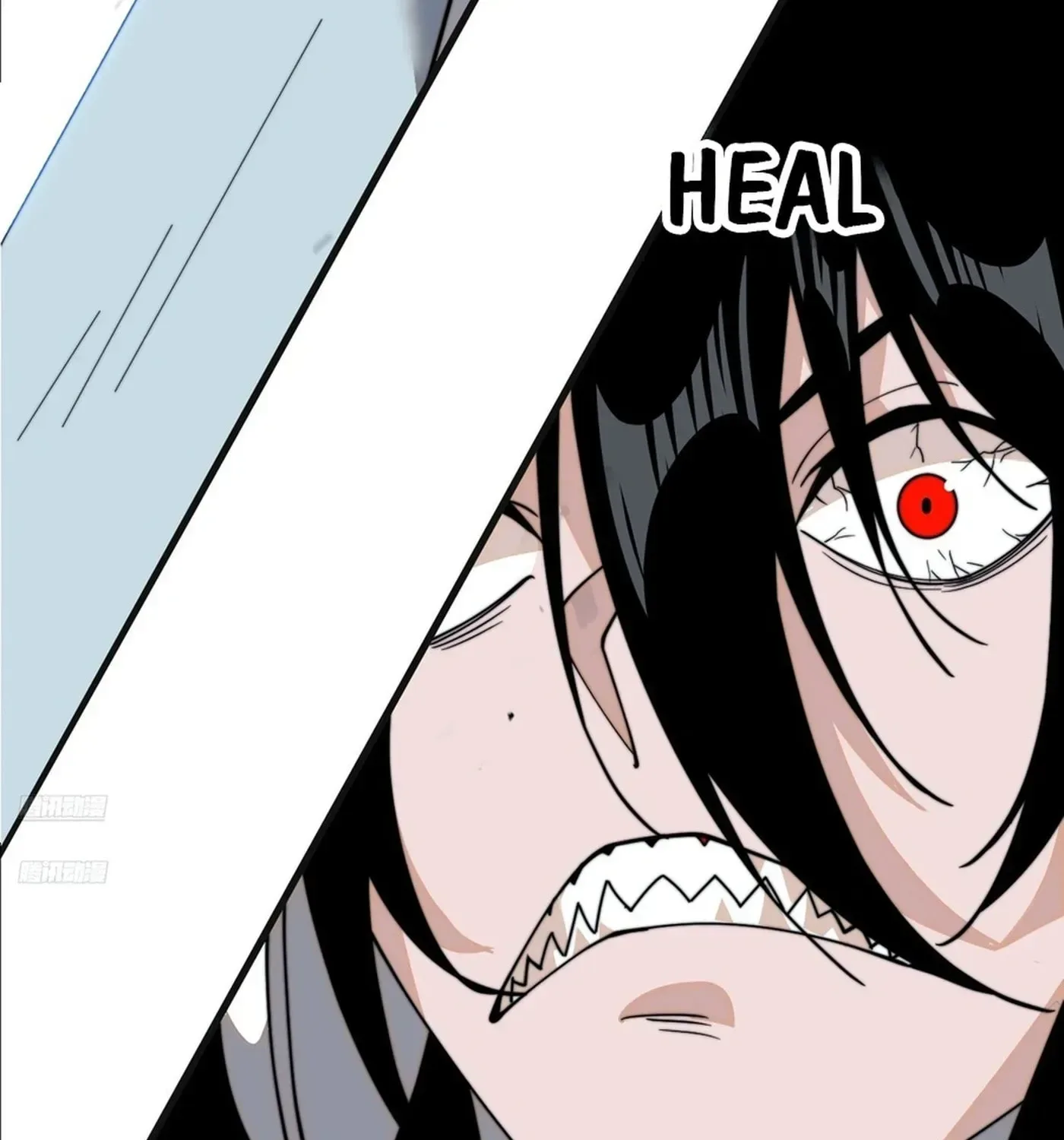 Start a mountain Chapter 859 page 19