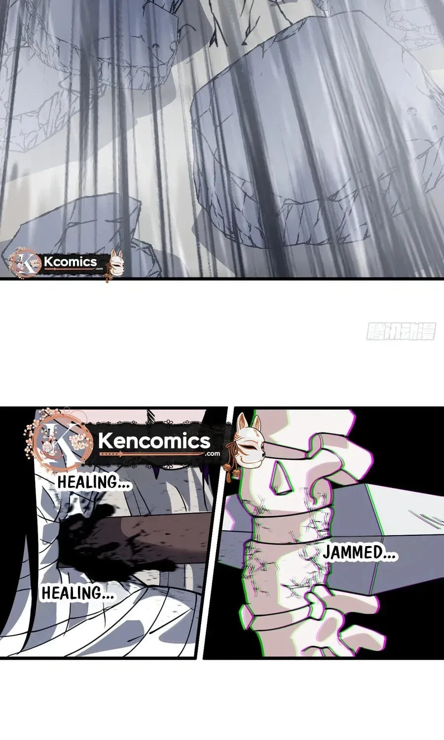 Start a mountain Chapter 859 page 57