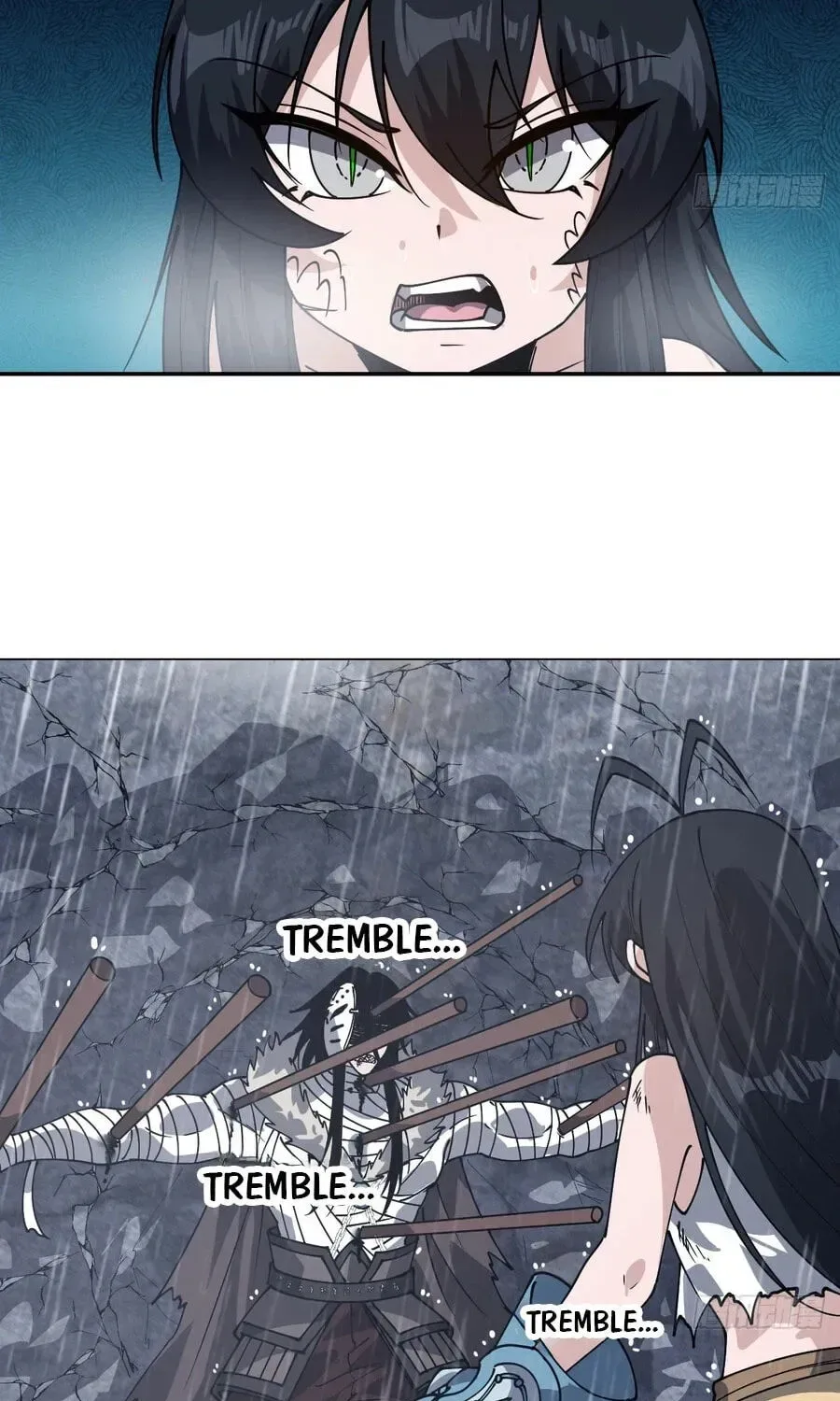 Start a mountain Chapter 859 page 59