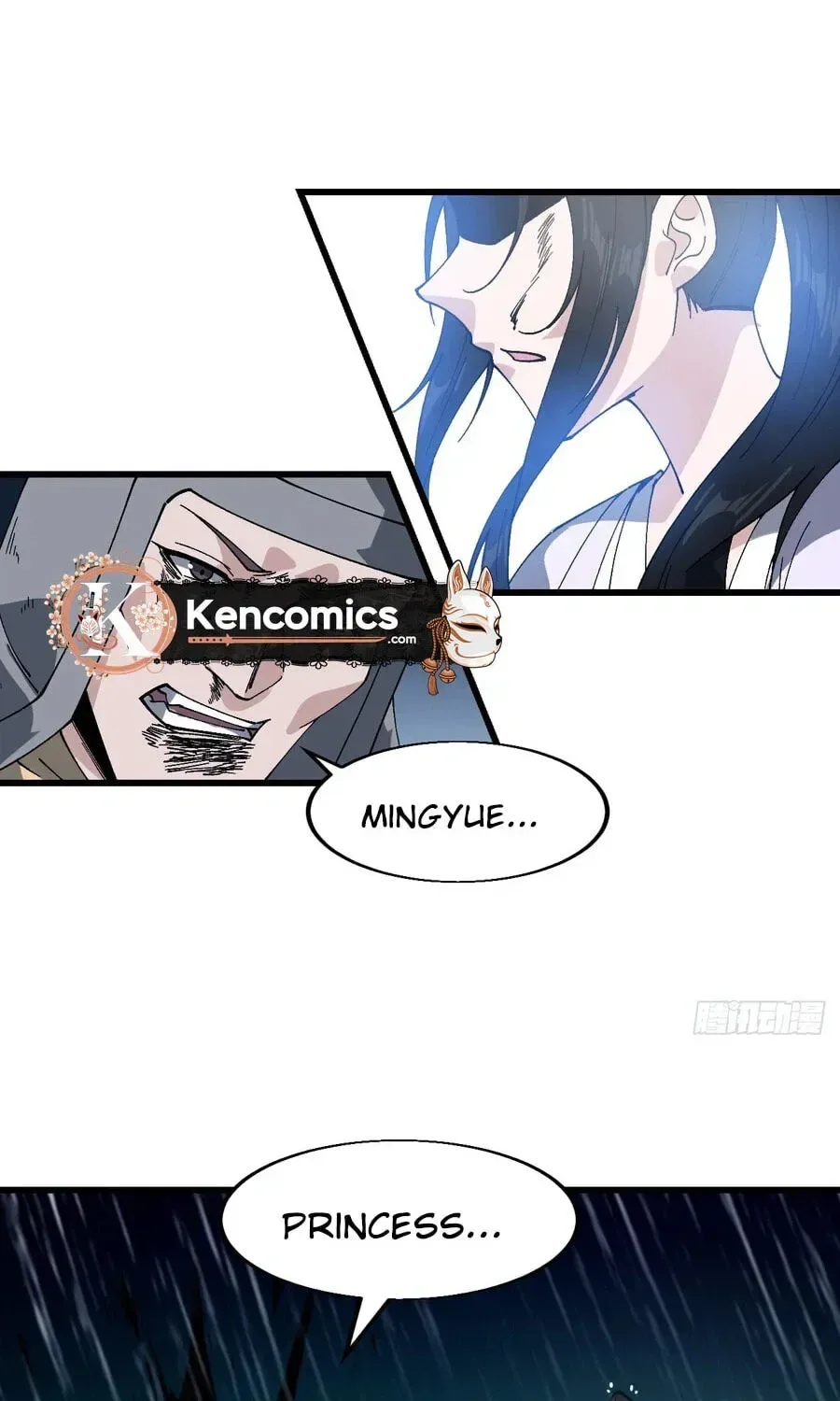 Start a mountain Chapter 859 page 66