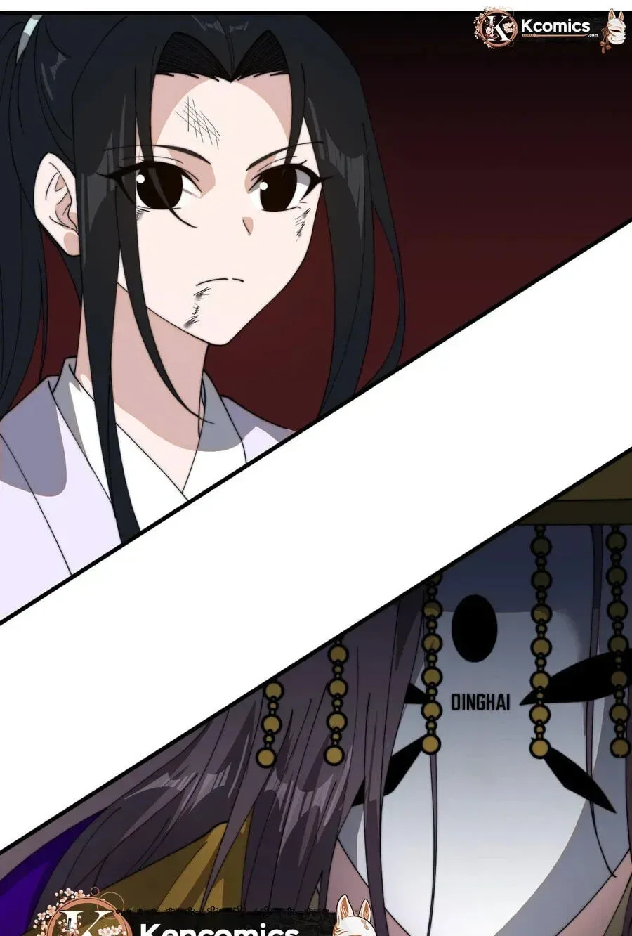 Start a mountain Chapter 859 page 91