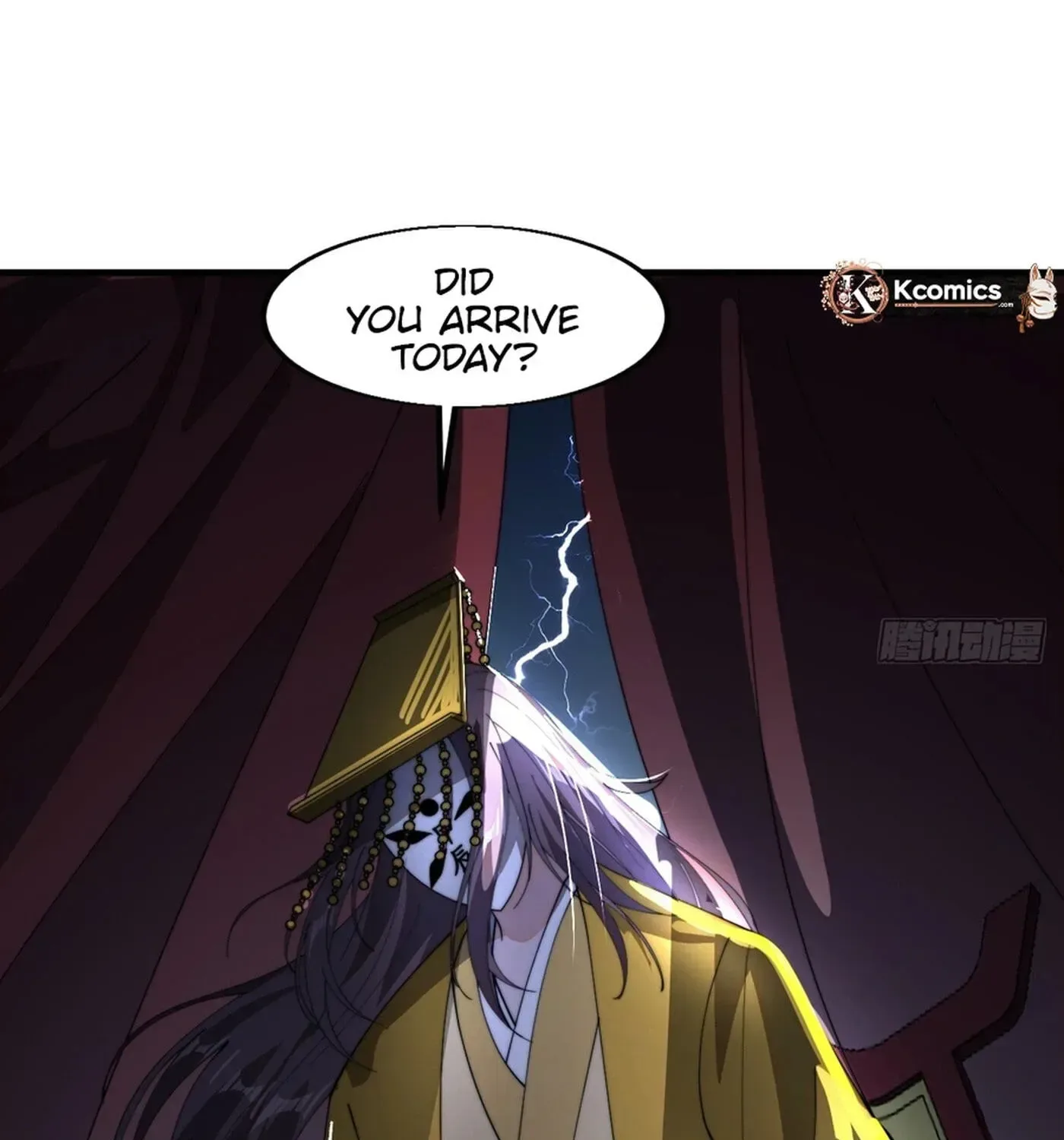 Start a mountain Chapter 859 page 95
