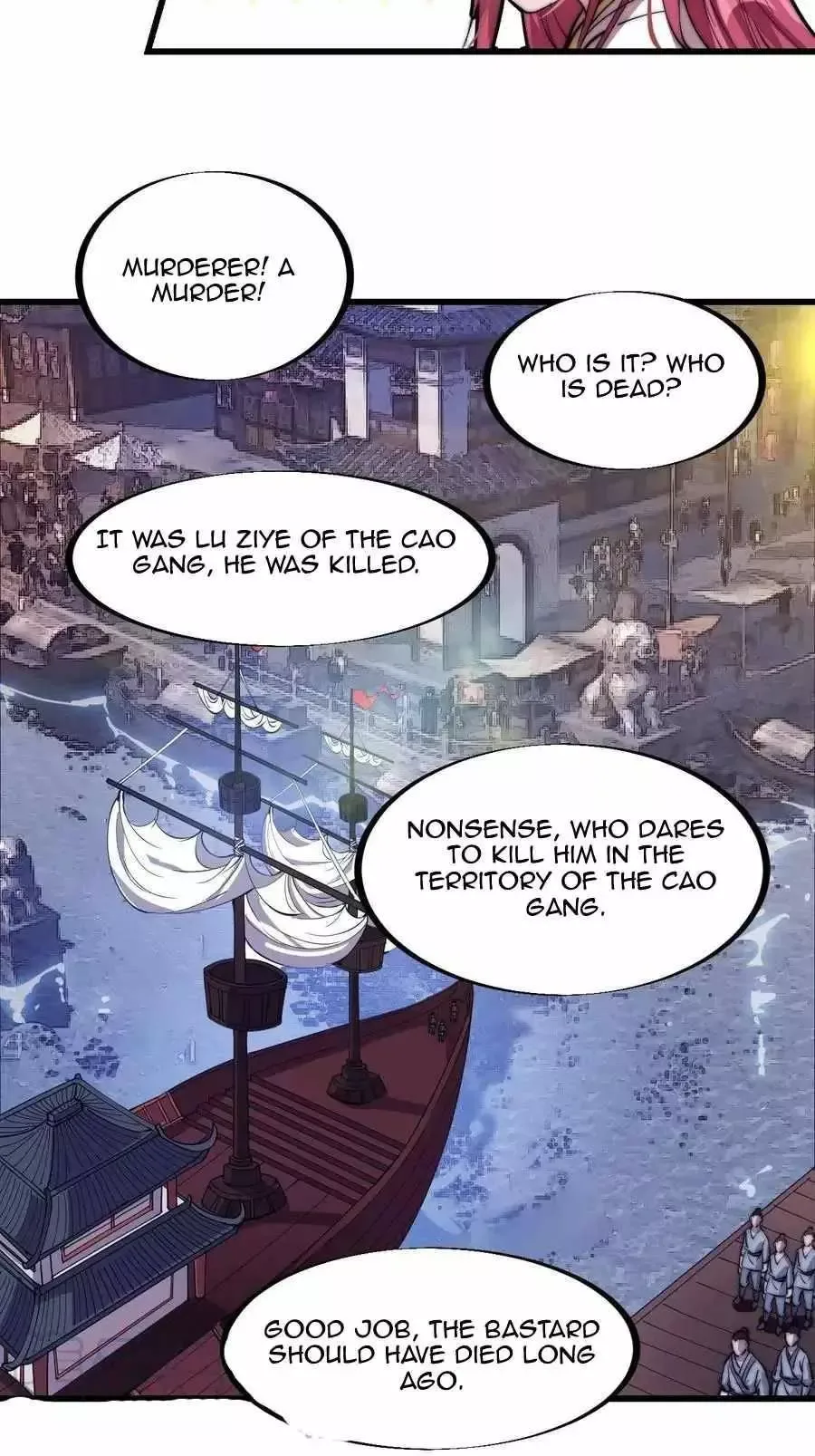 Start a mountain Chapter 86 page 30