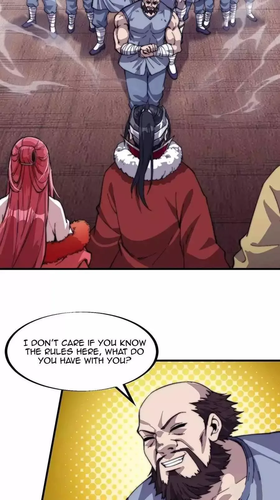 Start a mountain Chapter 86 page 23