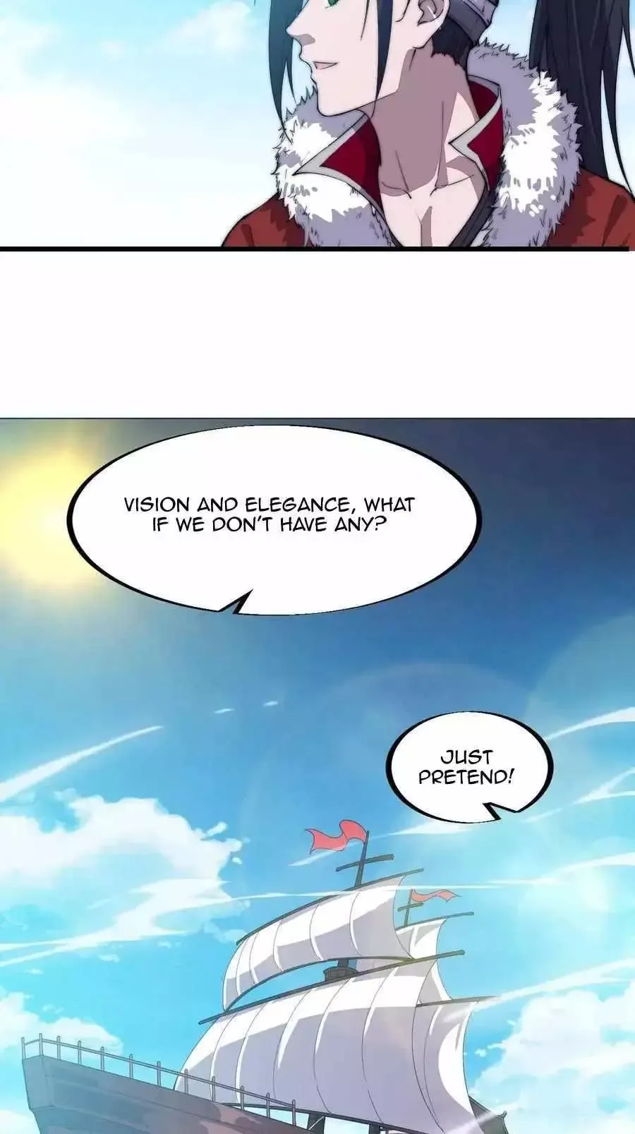 Start a mountain Chapter 86 page 4