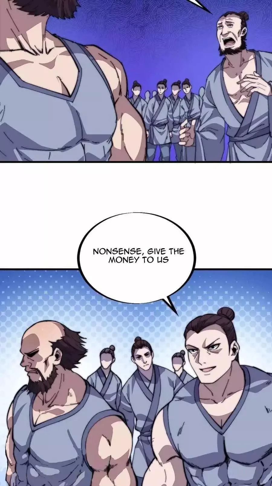 Start a mountain Chapter 86 page 9