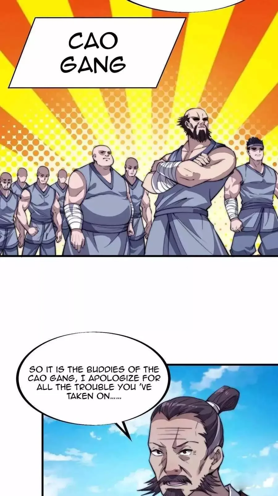 Start a mountain Chapter 86 page 16
