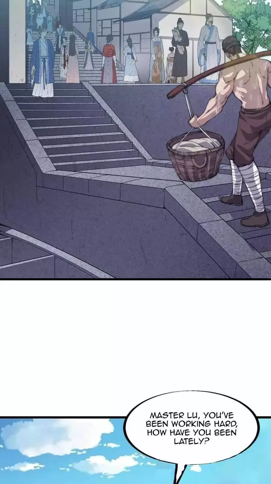 Start a mountain Chapter 86 page 6