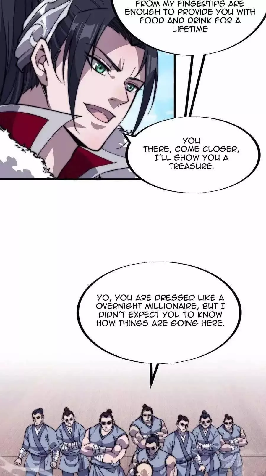 Start a mountain Chapter 86 page 22