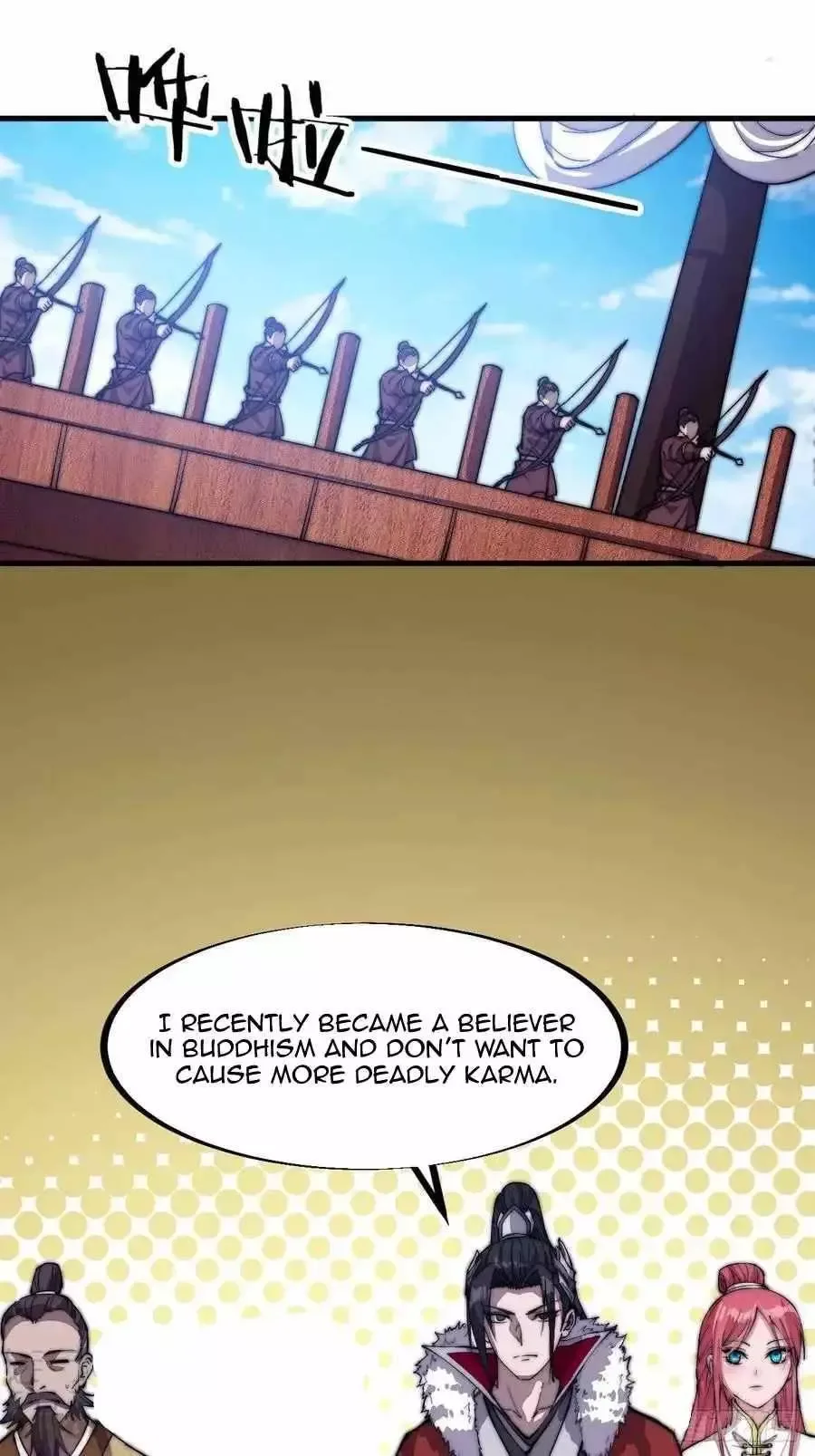 Start a mountain Chapter 86 page 36