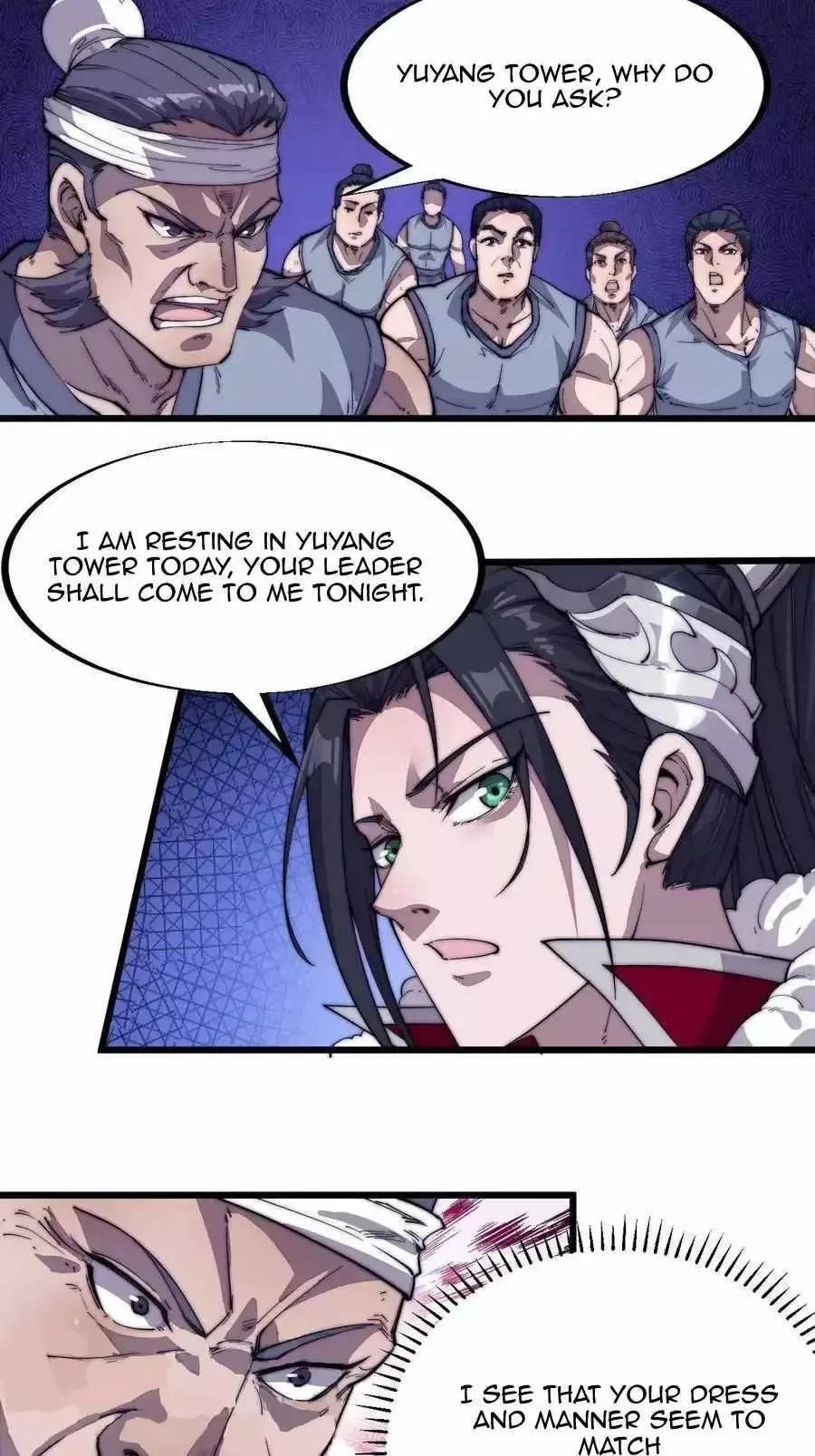 Start a mountain Chapter 86 page 39