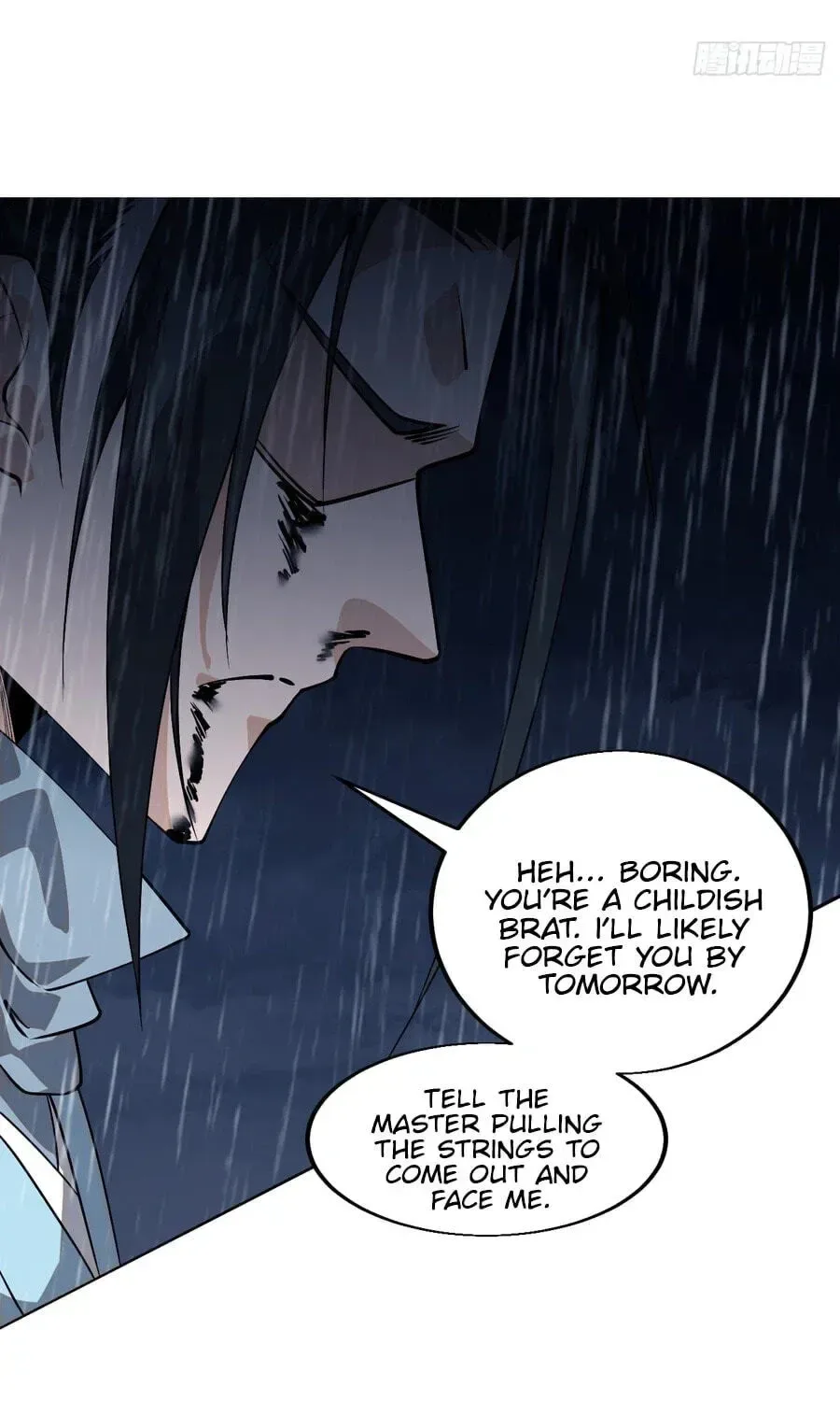 Start a mountain Chapter 860 page 27