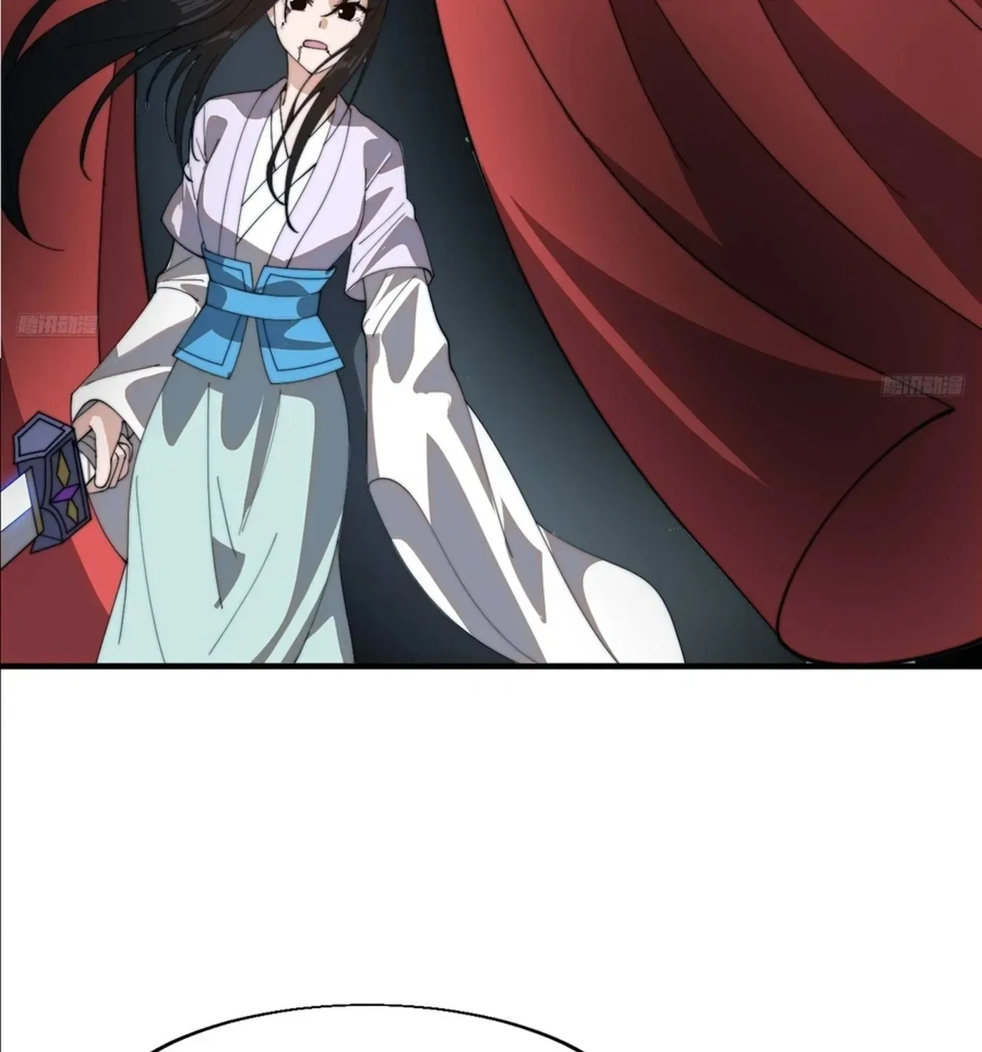 Start a mountain Chapter 860 page 9