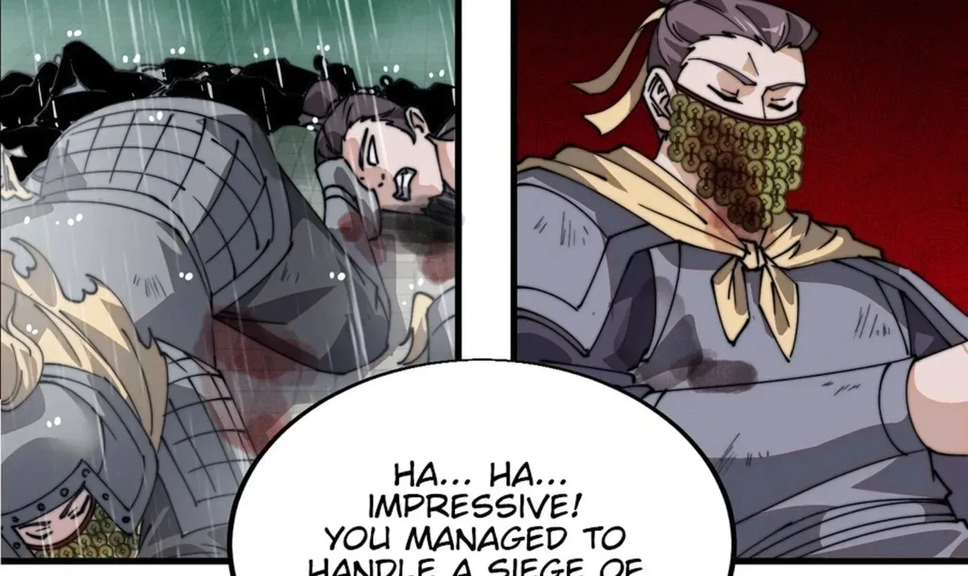 Start a mountain Chapter 860 page 18