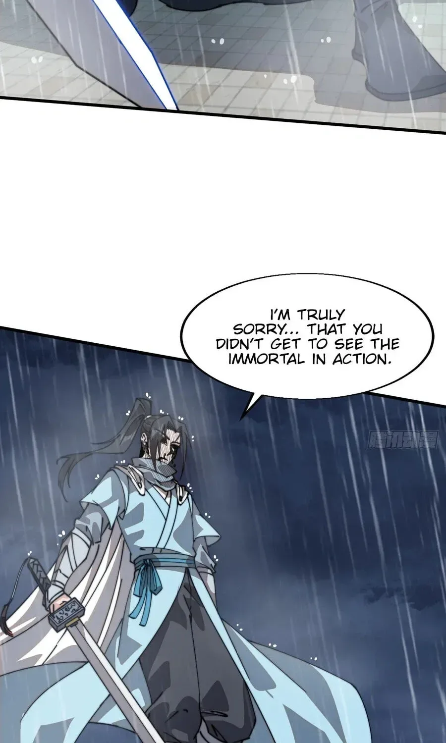 Start a mountain Chapter 860 page 23