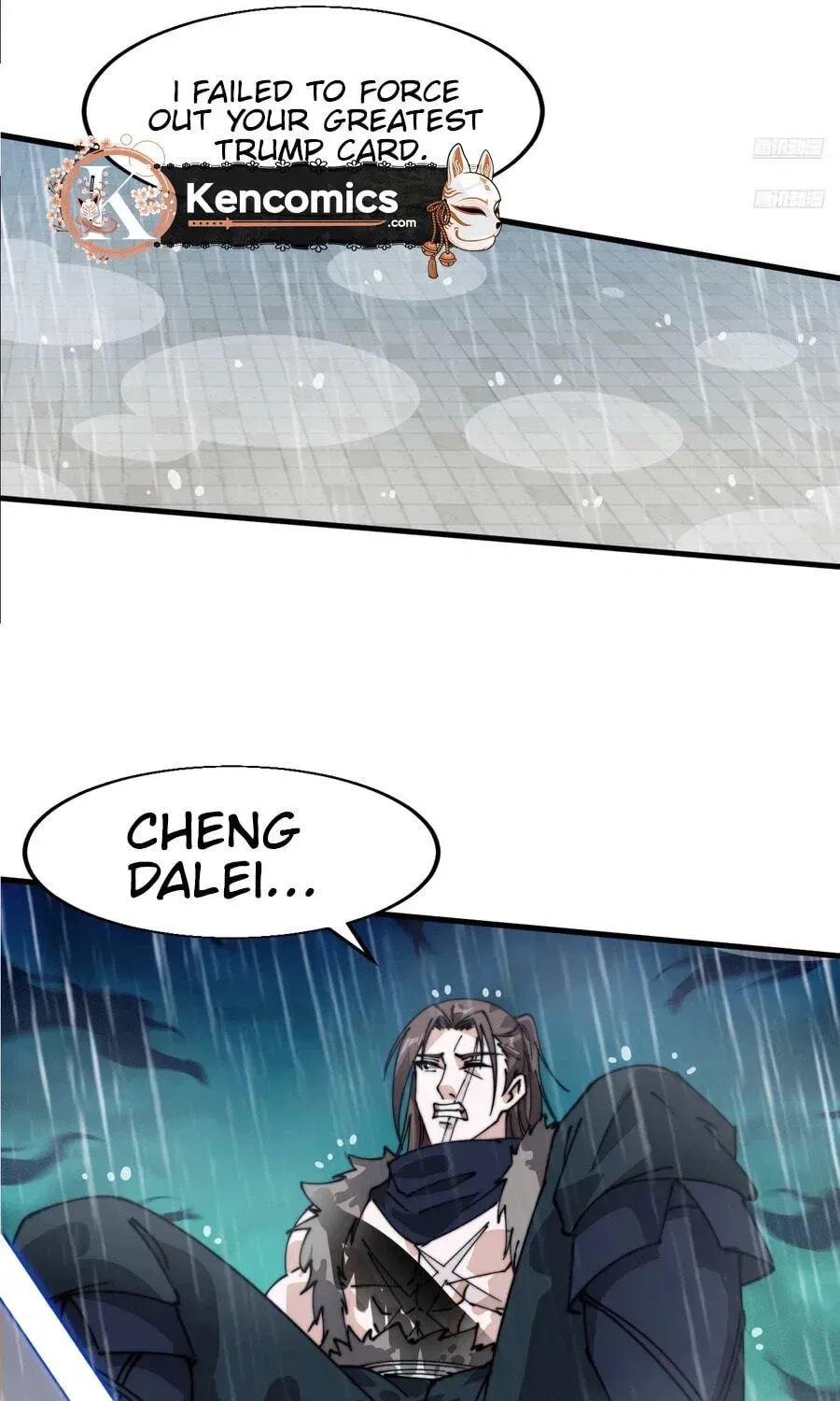 Start a mountain Chapter 860 page 21