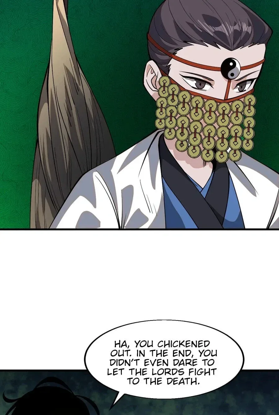 Start a mountain Chapter 860 page 33