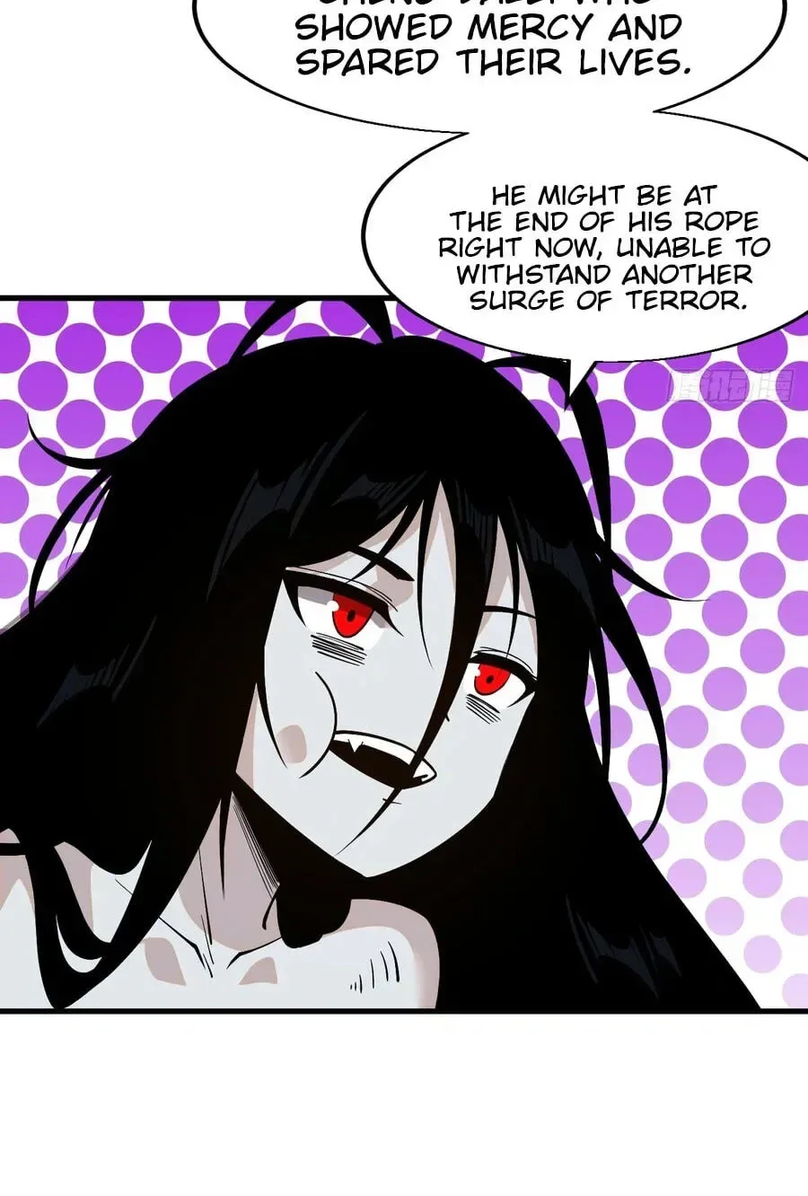 Start a mountain Chapter 860 page 35
