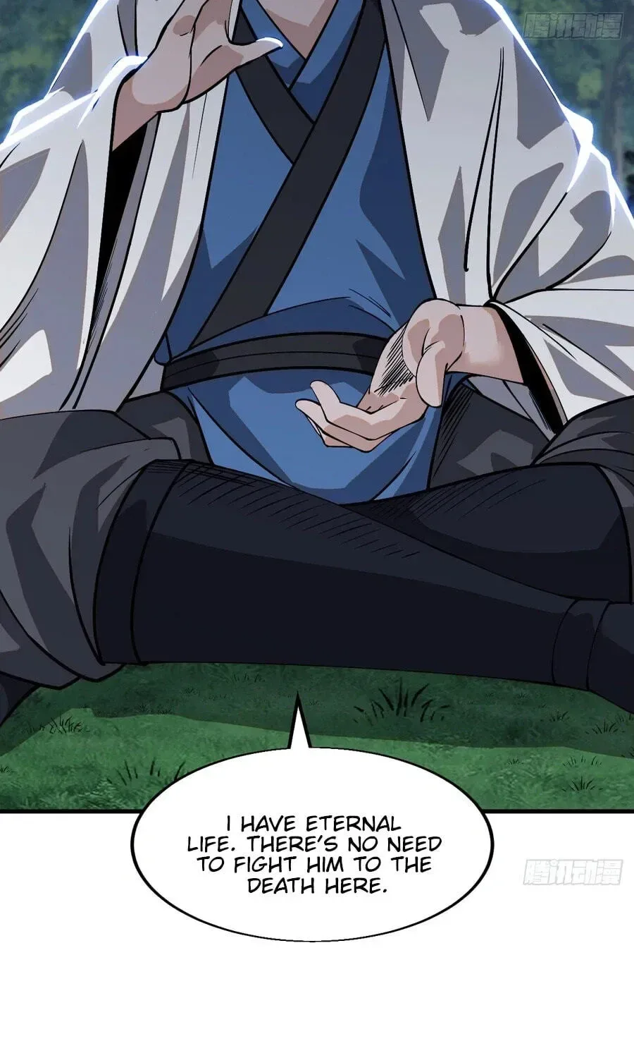 Start a mountain Chapter 860 page 42
