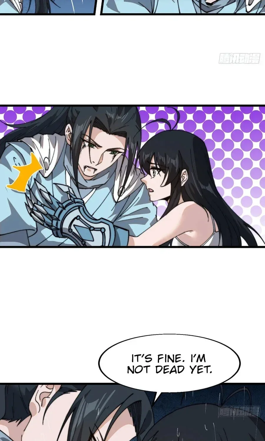 Start a mountain Chapter 860 page 53