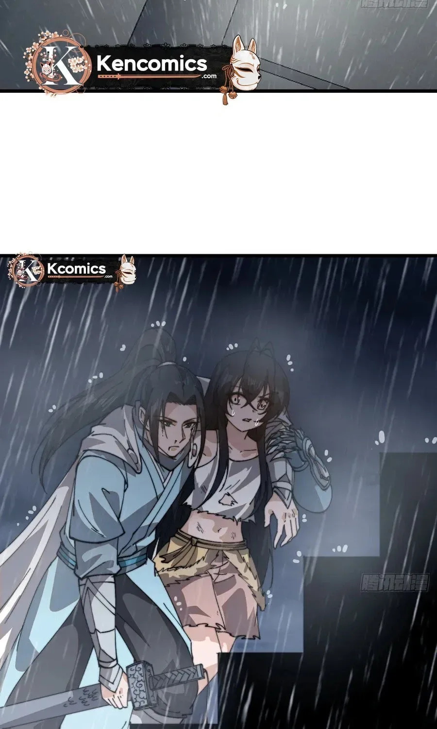 Start a mountain Chapter 860 page 59